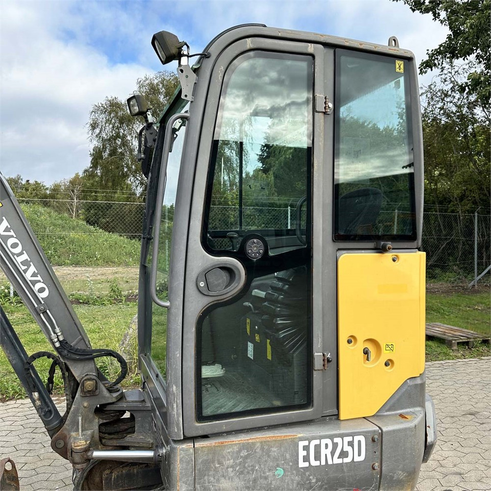 Mini pelle Volvo ECR25 D: photos 28