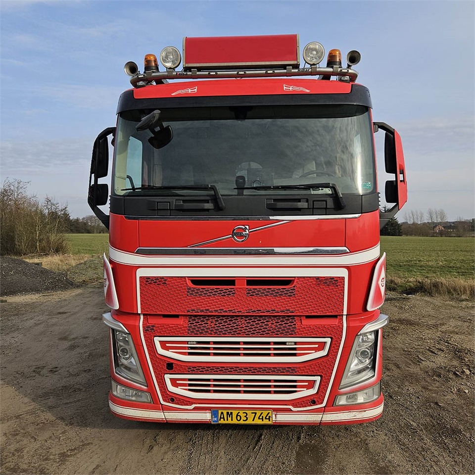 Volvo FH 540 - Camion - système de câble: photos 4 Volvo FH 540 - Camion - système de câble: photos 4
