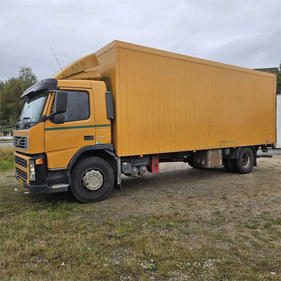 Volvo FM - Camion fourgon: photos 1 Volvo FM - Camion fourgon: photos 1
