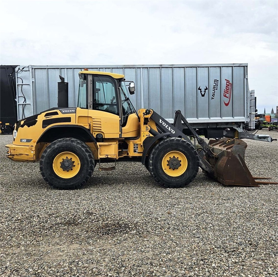 Volvo L45F-TP - Chargeuse sur pneus: photos 3 Volvo L45F-TP - Chargeuse sur pneus: photos 3