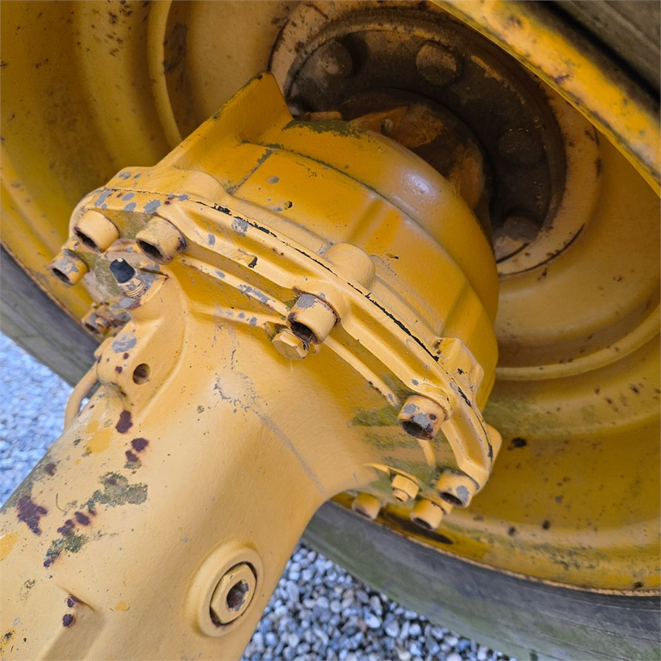 Volvo L50 C en crédit-bail Volvo L50 C: photos 46