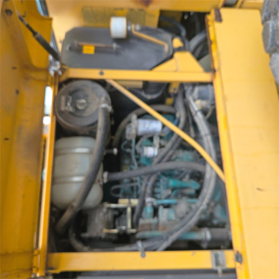 Volvo L50 C en crédit-bail Volvo L50 C: photos 40