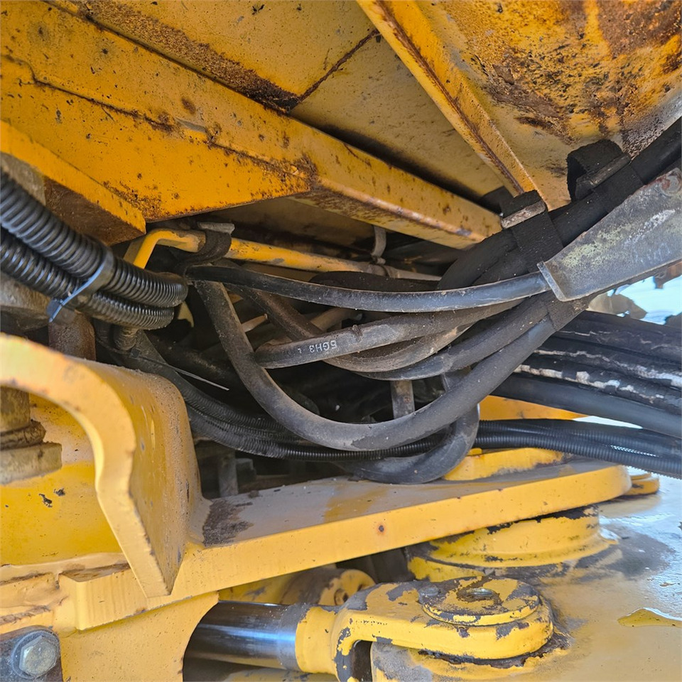 Volvo L50 C en crédit-bail Volvo L50 C: photos 39