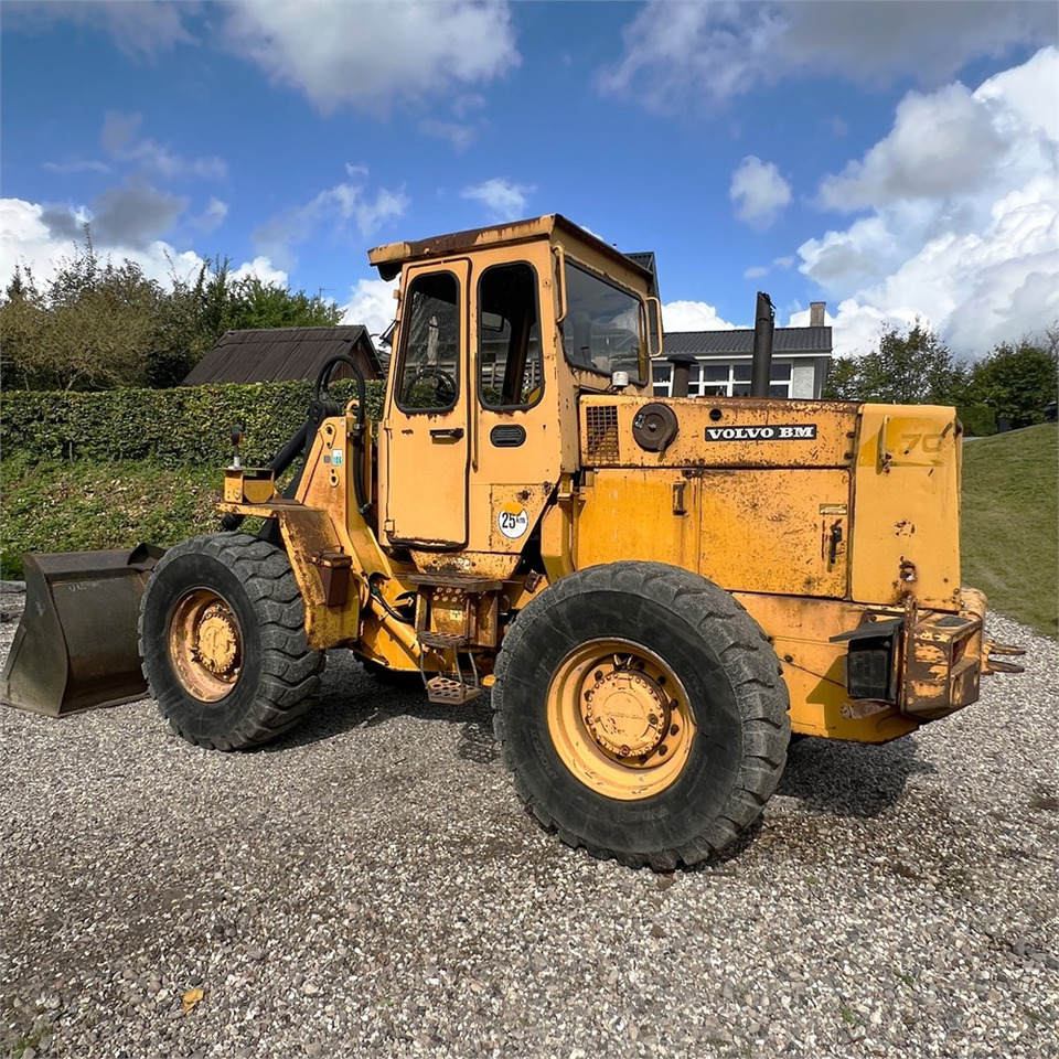 Volvo L50 - Chargeuse sur pneus: photos 3 Volvo L50 - Chargeuse sur pneus: photos 3