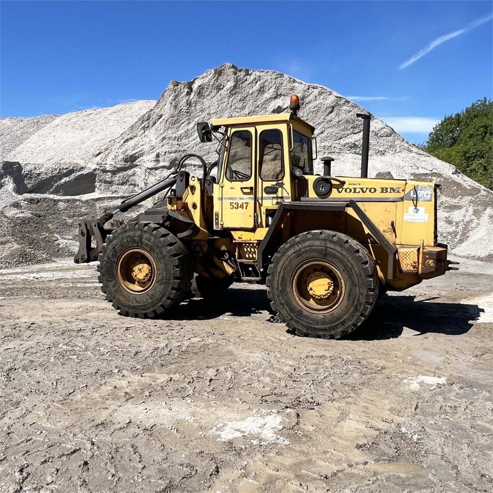 Volvo L70 - Chargeuse sur pneus: photos 3 Volvo L70 - Chargeuse sur pneus: photos 3