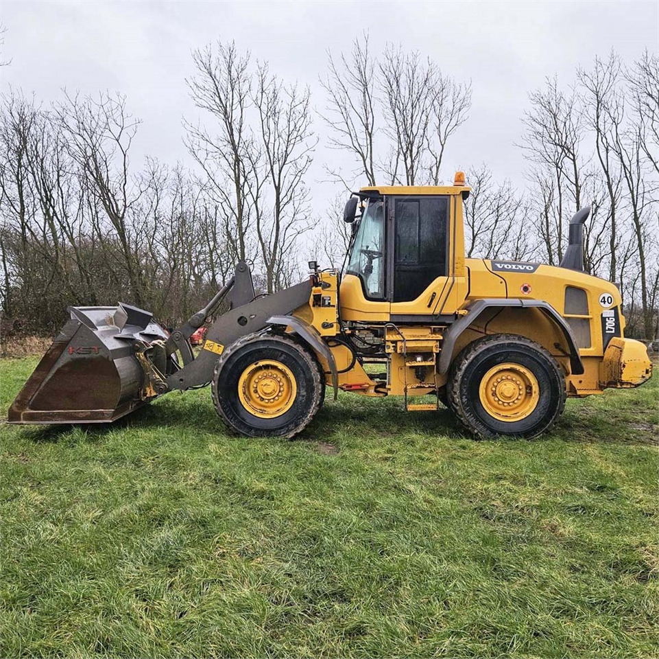 Volvo L70 G - Chargeuse sur pneus: photos 4 Volvo L70 G - Chargeuse sur pneus: photos 4