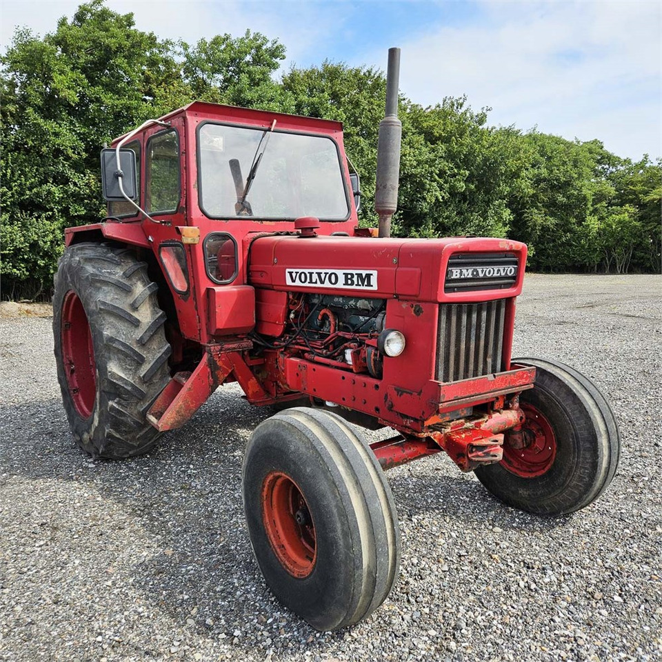 Volvo T800 B - Tracteur agricole: photos 5 Volvo T800 B - Tracteur agricole: photos 5