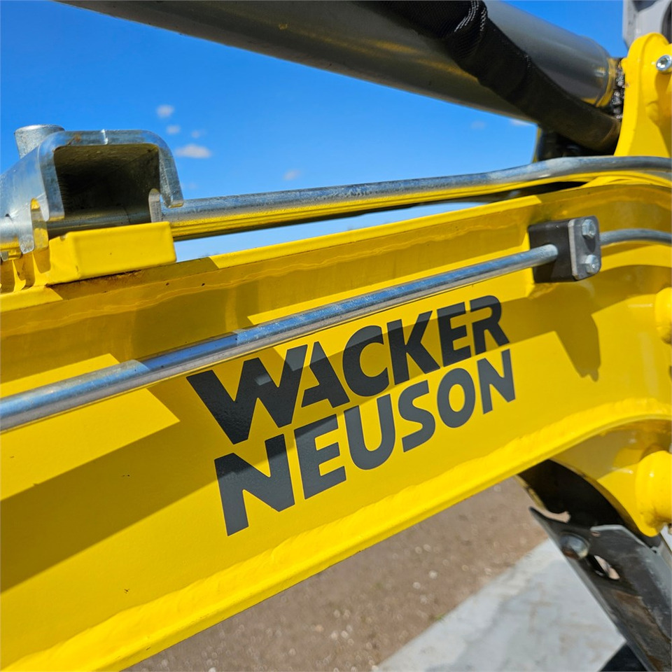 Mini pelle Wacker Neuson ET18: photos 25