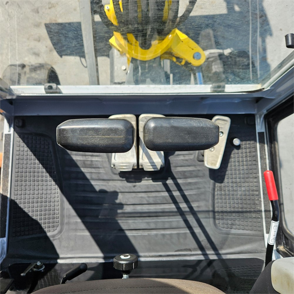 Mini pelle Wacker Neuson ET18: photos 17