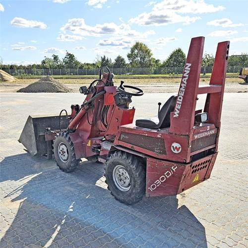 Weidemann 1030 D/P - Chargeuse sur pneus: photos 5 Weidemann 1030 D/P - Chargeuse sur pneus: photos 5