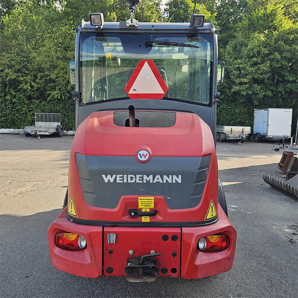 Weidemann 2080 - Mini chargeuse: photos 4 Weidemann 2080 - Mini chargeuse: photos 4