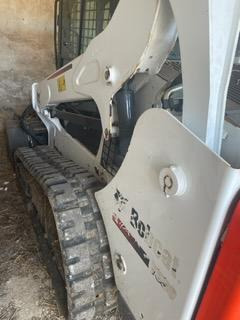 Bobcat T 590 - Chargeuse sur chenilles: photos 5 Bobcat T 590 - Chargeuse sur chenilles: photos 5