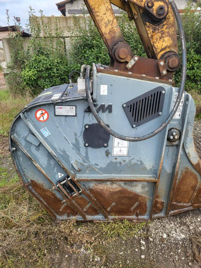 CM CBF 06HD - Godet: photos 2 CM CBF 06HD - Godet: photos 2