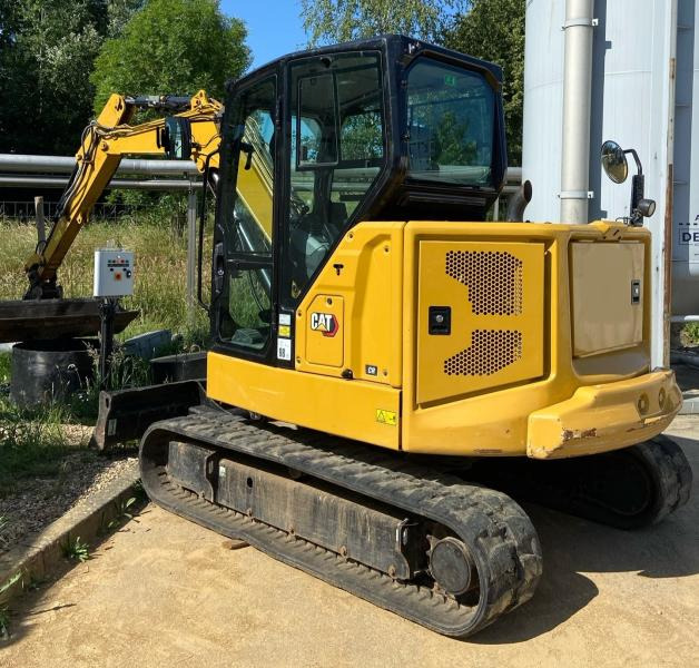 Caterpillar 306 CR - Mini pelle: photos 1 Caterpillar 306 CR - Mini pelle: photos 1