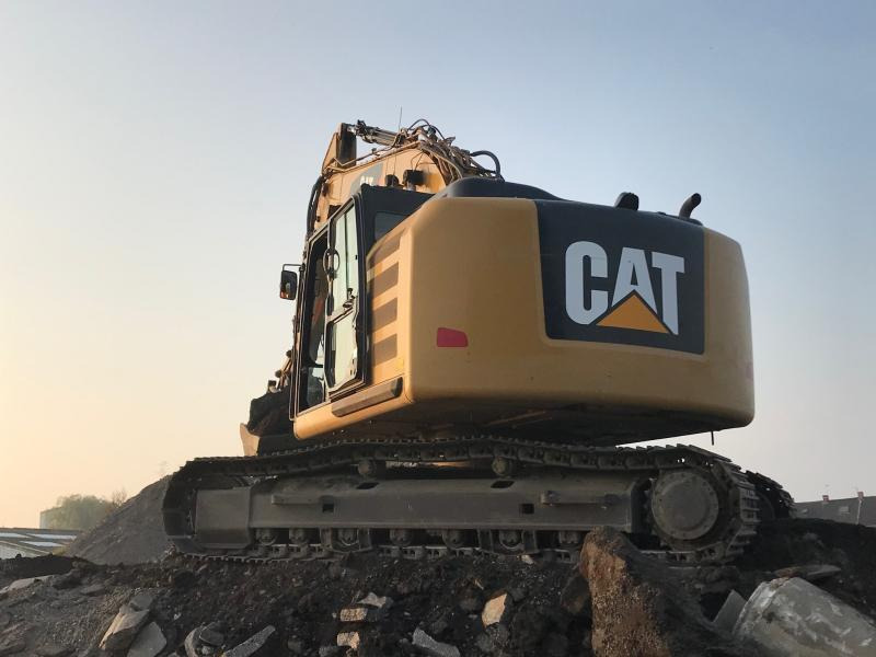 Caterpillar 320E LRR - Pelle sur chenille: photos 3 Caterpillar 320E LRR - Pelle sur chenille: photos 3