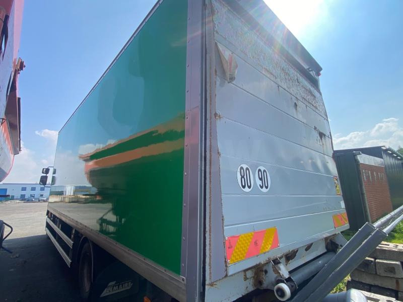DAF LF 55.220 - Camion fourgon: photos 3 DAF LF 55.220 - Camion fourgon: photos 3