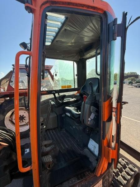 Mini pelle Doosan DX 27 Z: photos 6