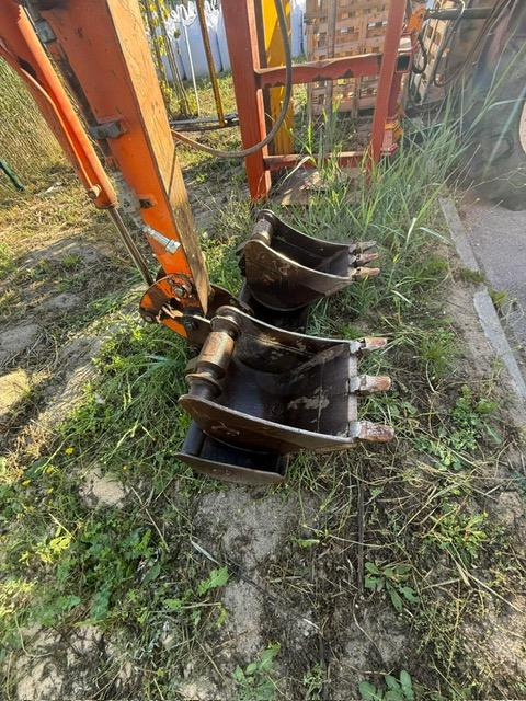 Mini pelle Doosan DX 27 Z: photos 8