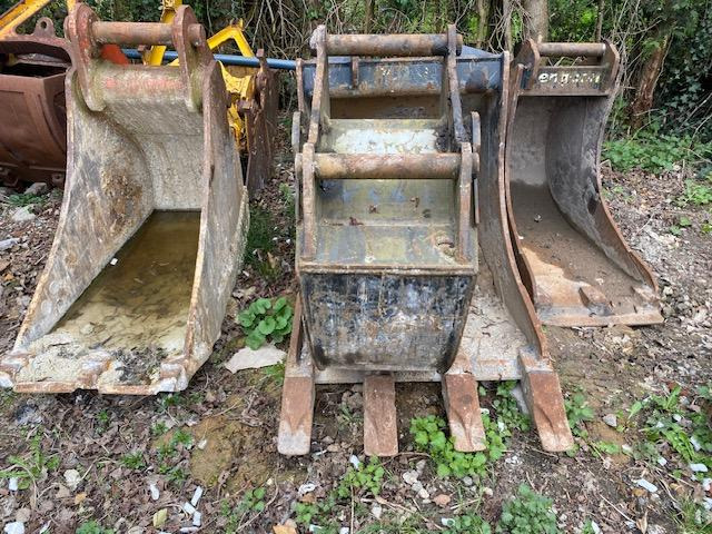 ENGCON EC 20B - Tiltrotator: photos 1 ENGCON EC 20B - Tiltrotator: photos 1