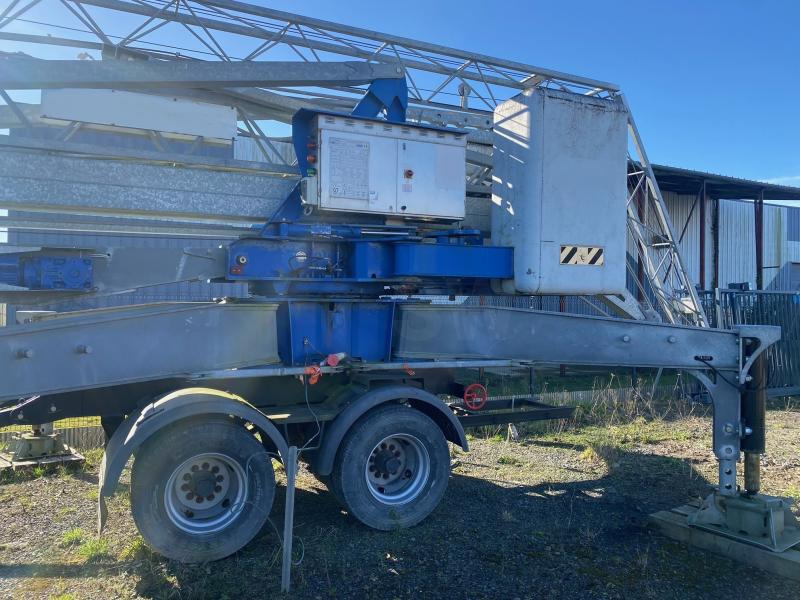 GP MATIC 31 FAST - Grue mobile: photos 3 GP MATIC 31 FAST - Grue mobile: photos 3