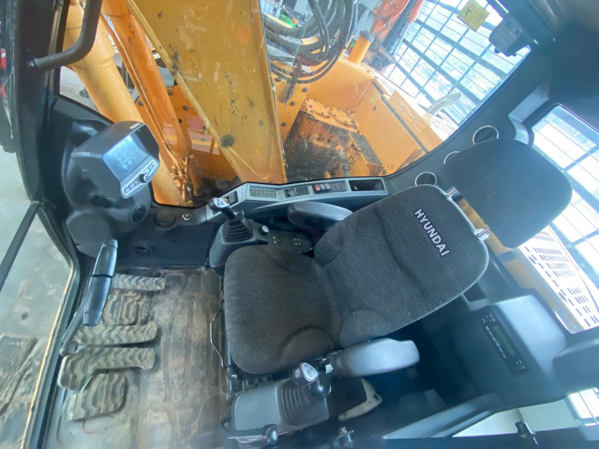 Pelle sur chenille Hyundai ROBEX 125 LCR-9A: photos 9