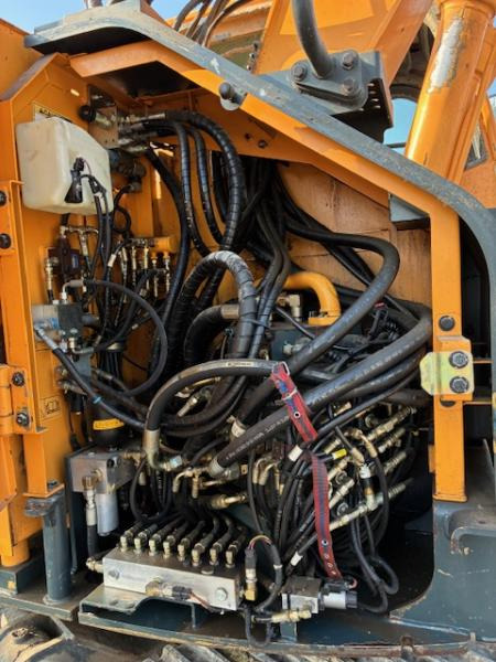 Hyundai ROBEX 145LCR-9A - Pelle sur chenille: photos 5 Hyundai ROBEX 145LCR-9A - Pelle sur chenille: photos 5