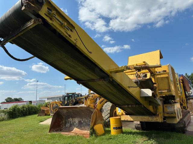 Keestrack APOLLO - Concasseur à mâchoires: photos 2 Keestrack APOLLO - Concasseur à mâchoires: photos 2