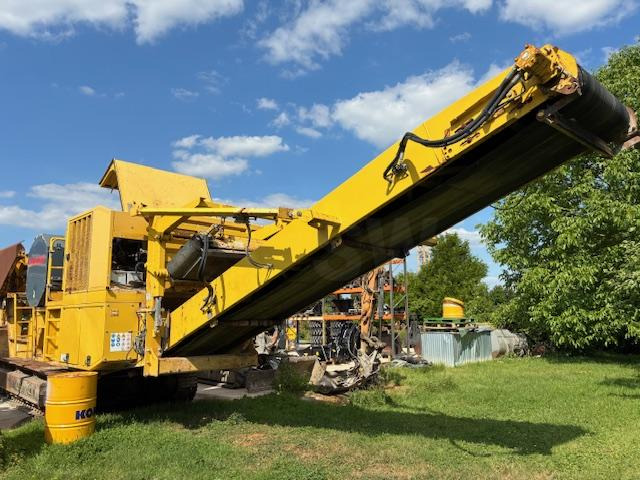 Keestrack APOLLO - Concasseur à mâchoires: photos 1 Keestrack APOLLO - Concasseur à mâchoires: photos 1