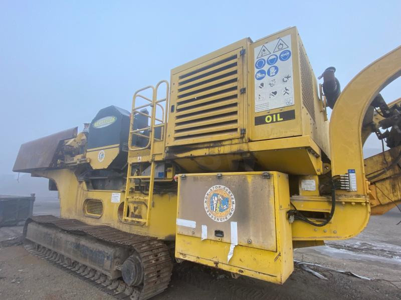 Concasseur mobile Keestrack GIOVE TK165: photos 7