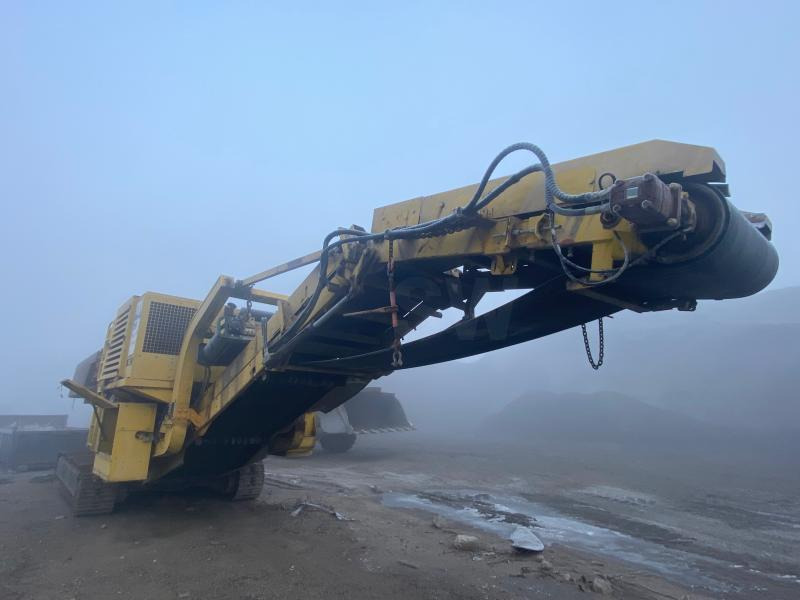 Keestrack GIOVE TK165 - Concasseur mobile: photos 3 Keestrack GIOVE TK165 - Concasseur mobile: photos 3