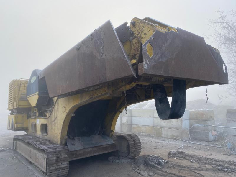 Concasseur mobile Keestrack GIOVE TK165: photos 9