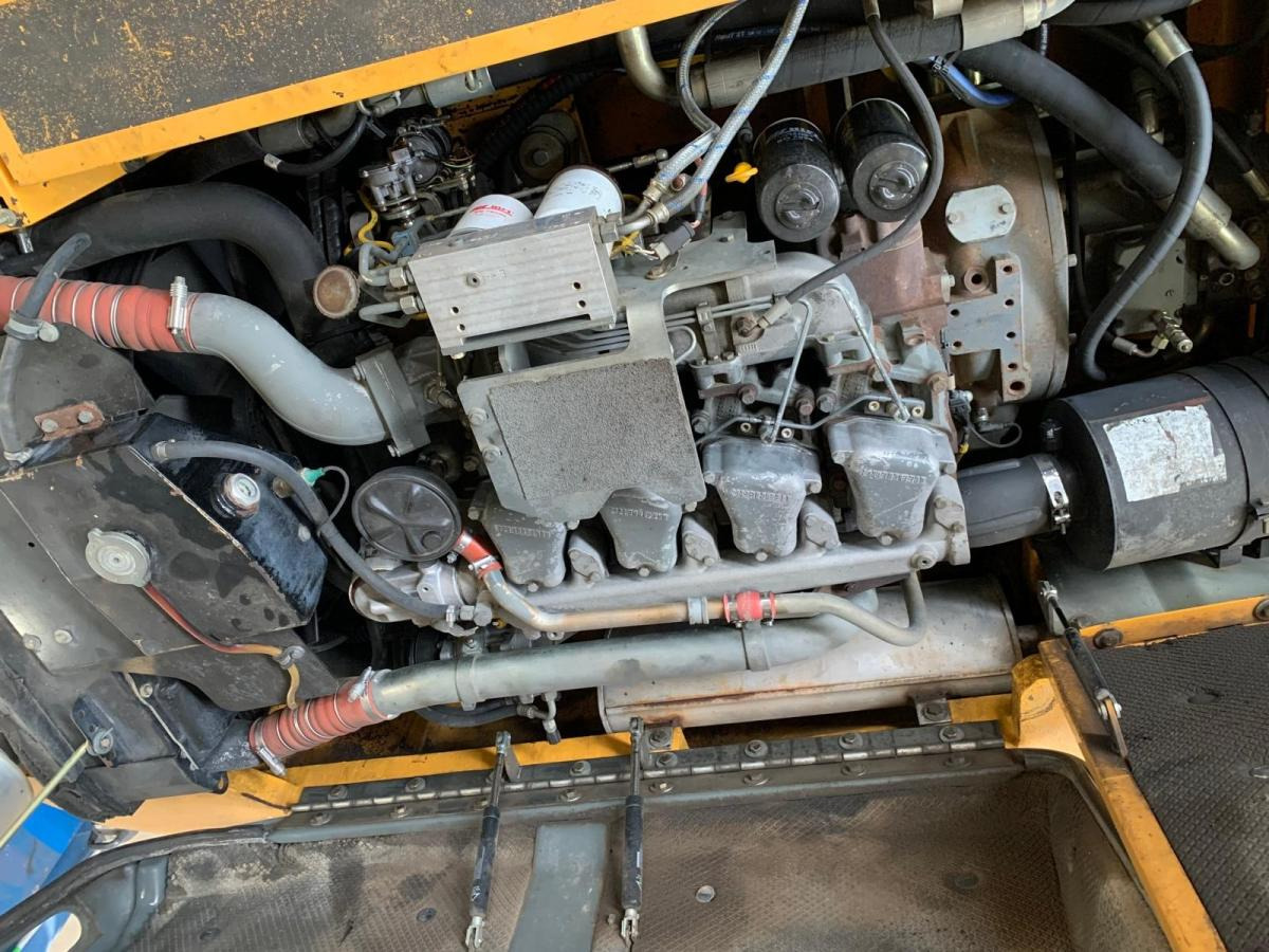 Liebherr R 904C HDSL - Pelle sur chenille: photos 3 Liebherr R 904C HDSL - Pelle sur chenille: photos 3