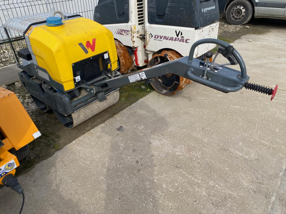 NEUSON 65 CM - Mini compacteur: photos 2 NEUSON 65 CM - Mini compacteur: photos 2
