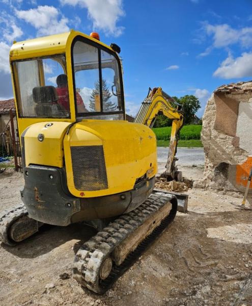 Neuson 38 Z - Mini pelle: photos 2 Neuson 38 Z - Mini pelle: photos 2