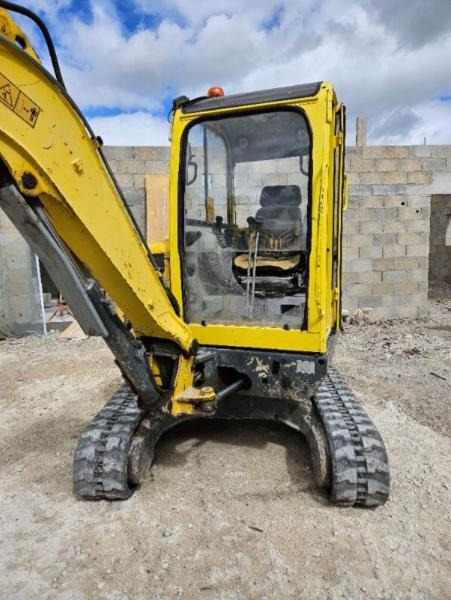 Neuson 38 Z - Mini pelle: photos 3 Neuson 38 Z - Mini pelle: photos 3