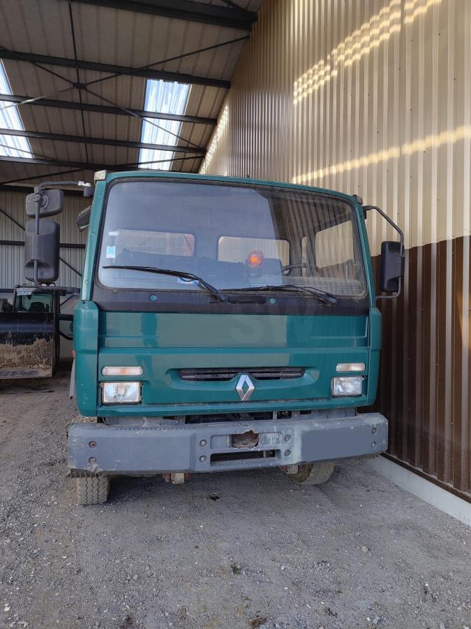 Renault Midlum - Camion ampliroll: photos 2 Renault Midlum - Camion ampliroll: photos 2