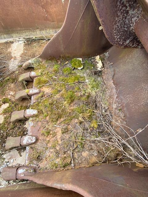 VOLVO ORIENTABLE & TERRASSEMENT 2M & 1M50 - Godet pour pelle: photos 4 VOLVO ORIENTABLE & TERRASSEMENT 2M & 1M50 - Godet pour pelle: photos 4