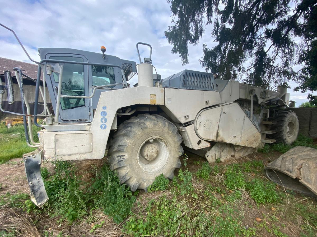 WIRTGEN WR 2400 - Stabilisateur: photos 1 WIRTGEN WR 2400 - Stabilisateur: photos 1