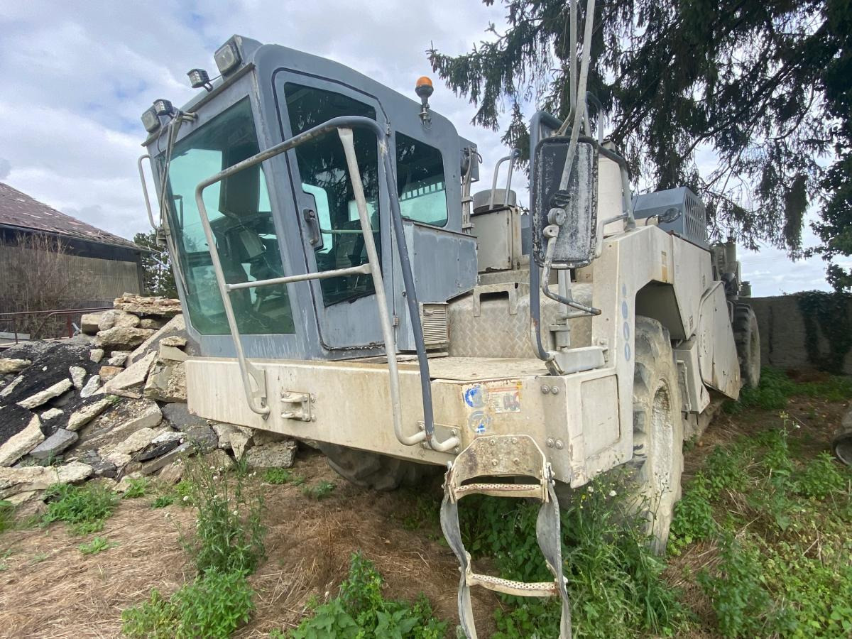 WIRTGEN WR 2400 - Stabilisateur: photos 2 WIRTGEN WR 2400 - Stabilisateur: photos 2