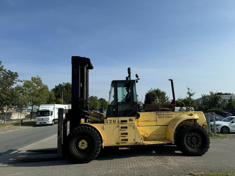 Hyster H32.00F - Chariot élévateur diesel: photos 1 Hyster H32.00F - Chariot élévateur diesel: photos 1