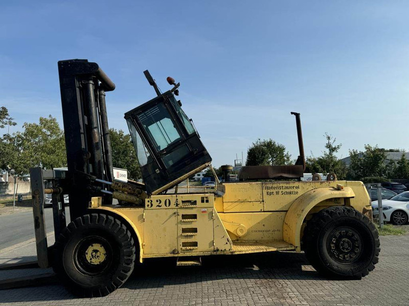 Hyster H32.00F - Chariot élévateur diesel: photos 2 Hyster H32.00F - Chariot élévateur diesel: photos 2
