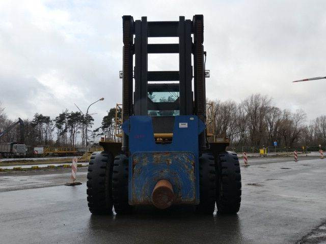 Hyster H32.00F - Chariot élévateur diesel: photos 4 Hyster H32.00F - Chariot élévateur diesel: photos 4