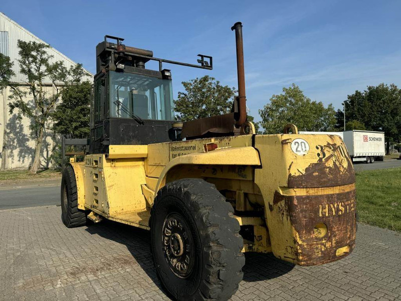 Hyster H32.00F - Chariot élévateur diesel: photos 3 Hyster H32.00F - Chariot élévateur diesel: photos 3
