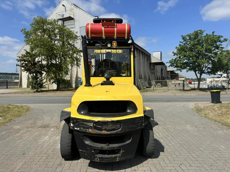 Hyster H7.00FT - Chariot élévateur à gaz: photos 4 Hyster H7.00FT - Chariot élévateur à gaz: photos 4
