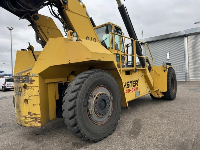 Hyster RS4633IH - Reach stacker: photos 4 Hyster RS4633IH - Reach stacker: photos 4