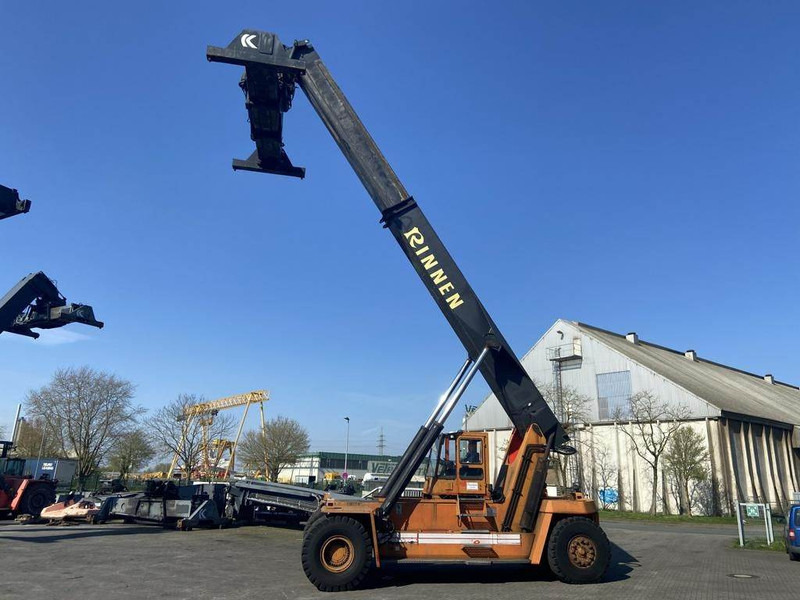 Kalmar DC4160RS4 - Reach stacker: photos 4 Kalmar DC4160RS4 - Reach stacker: photos 4