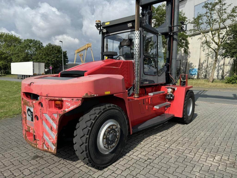 Kalmar DCE70-35E4 - Chariot porte-conteneur: photos 4 Kalmar DCE70-35E4 - Chariot porte-conteneur: photos 4