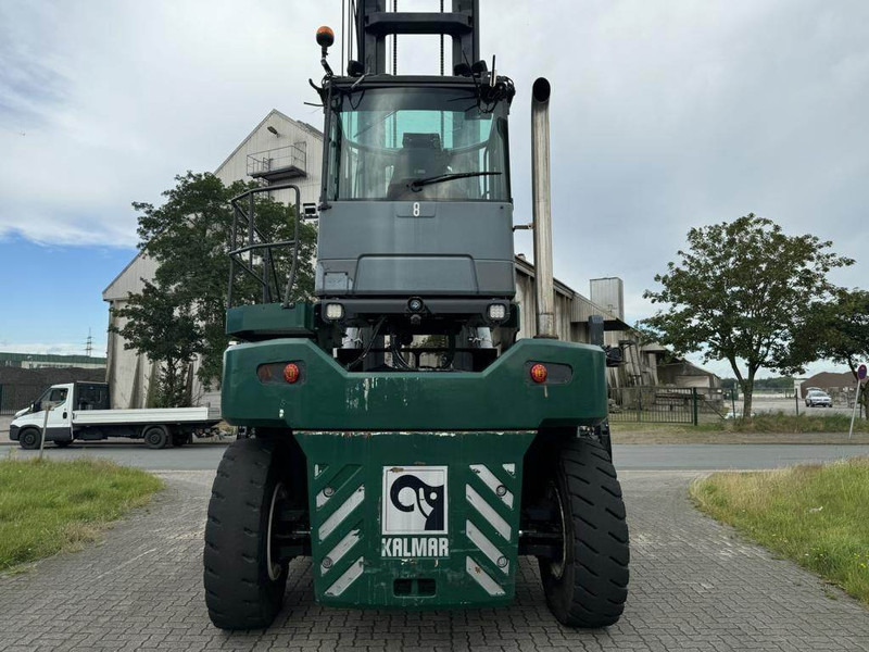 Kalmar DCG100-45ED7 - Chariot porte-conteneur: photos 4 Kalmar DCG100-45ED7 - Chariot porte-conteneur: photos 4