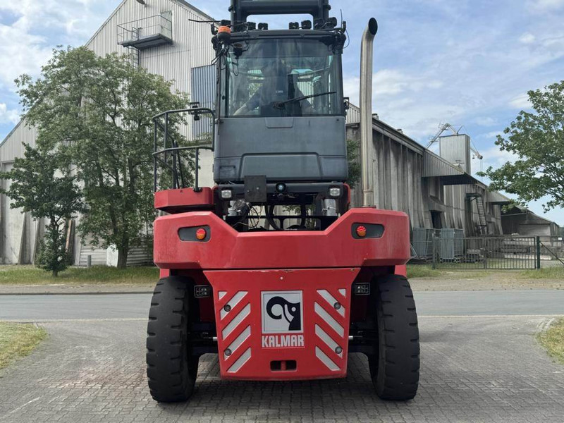 Kalmar DCG100-45ES7 - Chariot porte-conteneur: photos 4 Kalmar DCG100-45ES7 - Chariot porte-conteneur: photos 4