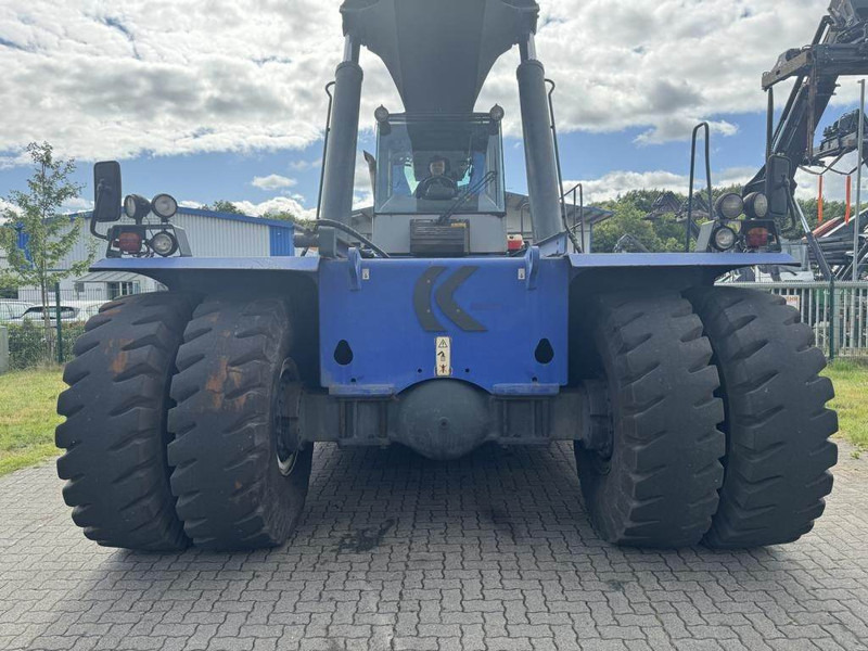 Kalmar DRF450-60S5K - Reach stacker: photos 4 Kalmar DRF450-60S5K - Reach stacker: photos 4
